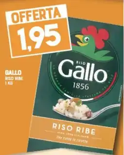 Gran Risparmio Gallo Riso Ribe offerta