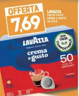 Gran Risparmio Lavazza cialde caffè crema e gusto offerta