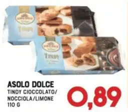 Gran Risparmio Tindy Cioccolato offerta
