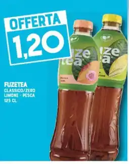 Gran Risparmio Fuzetea classico/zero offerta