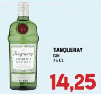 Gran Risparmio Tanqueray London Dry Gin offerta