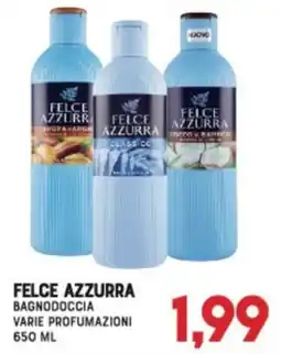 Gran Risparmio Felce Azzurra Bagnodoccia offerta