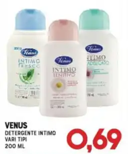Gran Risparmio Venus Detergente Intimo offerta
