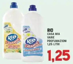 Gran Risparmio Rio Casa Mia offerta