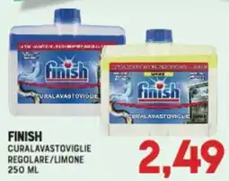 Gran Risparmio Finish curalavastoviglie regolare offerta
