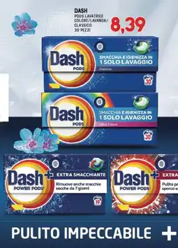 Gran Risparmio Dash Pods Lavatrice Colore/Lavanda/Classico offerta
