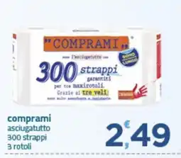 Bravo Casa comprami asciugatutto offerta