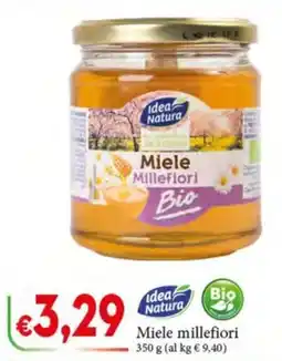 D'Italy Idea Natura Miele millefiori offerta