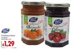 D'Italy Confettura Extra Idea Natura offerta