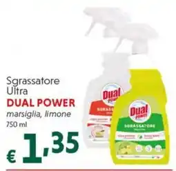 DiMeglio Sgrassatore Ultra Dual Power offerta
