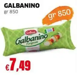 Mercati Alimentari Galbanino l'Originale offerta