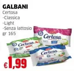 Mercati Alimentari Certosa offerta