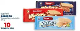 DiMeglio Wafers BALOCCO offerta