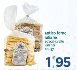 Bravo Casa antico forno iuliano scrocchiarelle offerta