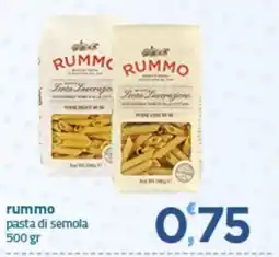 Bravo Casa rummo pasta di semola offerta