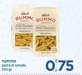 Bravo Casa rummo pasta di semola offerta