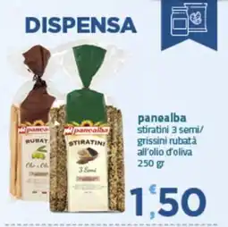 Bravo Casa panealba stiratini 3 semi offerta