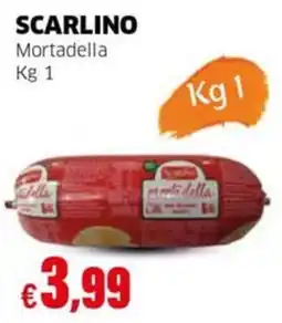 Mercati Alimentari Scarlino mortadella offerta