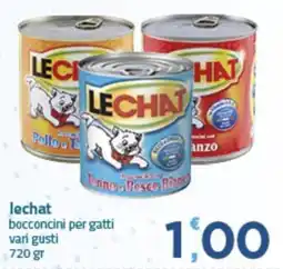 Bravo Casa Lechat bocconcini per gatti offerta