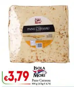 D'Italy Pane Carasau Isola dei Mori offerta