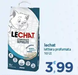 Bravo Casa Lechat lettiera profumata offerta