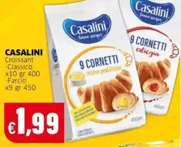 Mercati Alimentari Casalini Croissant Classico offerta