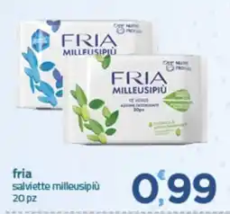 Bravo Casa fria salviette milleusipiù offerta