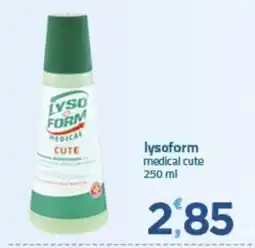 Bravo Casa Lysoform medical cute offerta