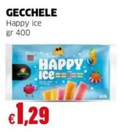 Mercati Alimentari Happy ice offerta