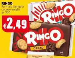 Mercati Alimentari Ringo cacao/vaniglia offerta