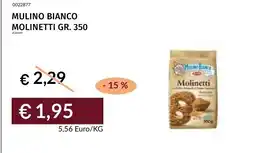 Prezzemolo e Vitale Molinetti offerta