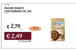 Prezzemolo e Vitale Mulino Bianco Cioccolatino offerta