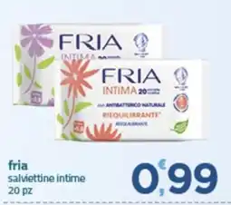 Bravo Casa fria salviettine intime offerta