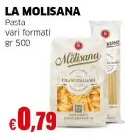 Mercati Alimentari Pasta La Molisana offerta