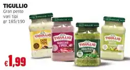 Mercati Alimentari Tigullio Gran pesto offerta
