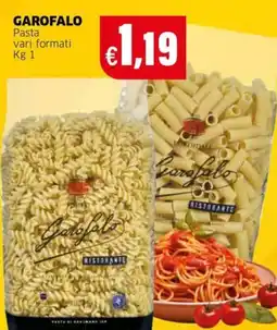 Mercati Alimentari Pasta Garofalo offerta