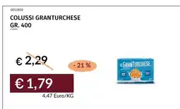 Prezzemolo e Vitale Colussi Granturchese offerta