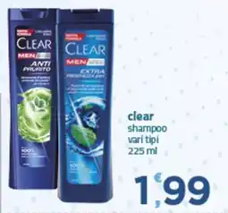 Bravo Casa Clear shampoo offerta