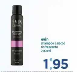 Bravo Casa evin shampoo a secco rinfrescante offerta