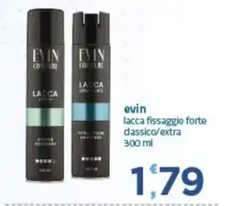 Bravo Casa evin lacca fissaggio forte offerta