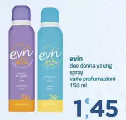 Bravo Casa evin deo donna young spray offerta