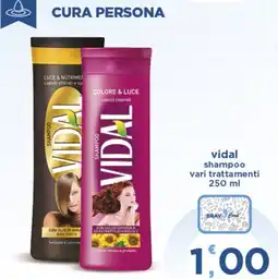 Bravo Casa Vidal shampoo vari trattamenti offerta