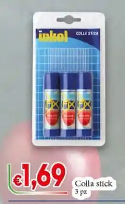D'Italy inkol colla stick offerta