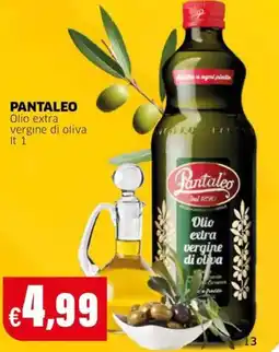 Mercati Alimentari Pantaleo Olio extra vergine di oliva offerta