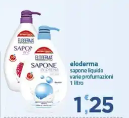 Bravo Casa Eloderma sapone in crema offerta