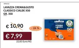 Prezzemolo e Vitale Lavazza crema&gusto classico offerta
