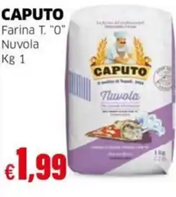 Mercati Alimentari Farina T. "O" Nuvola Caputo offerta