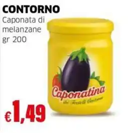 Mercati Alimentari Caponatina dei Fratelli Contorno offerta