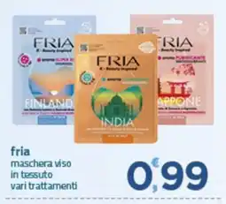 Bravo Casa fria maschera viso offerta