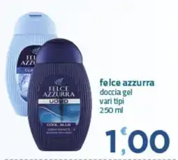 Bravo Casa Felce azzurra doccia gel uomo offerta